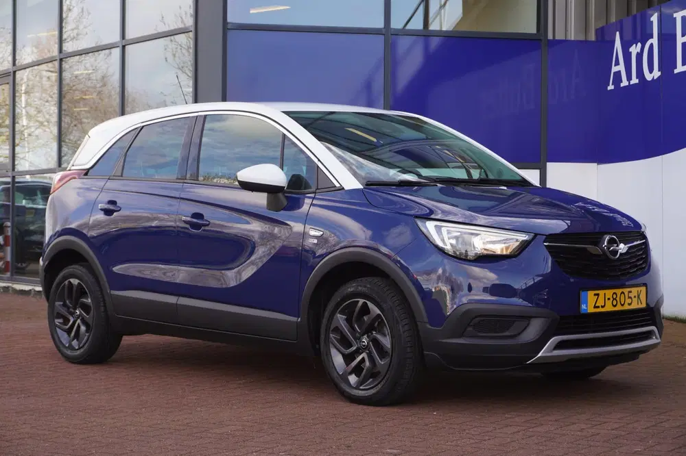 Opel Crossland 1.2 Turbo 120 Jaar Edition + Nieuwe Distri uit 2019, foto 5