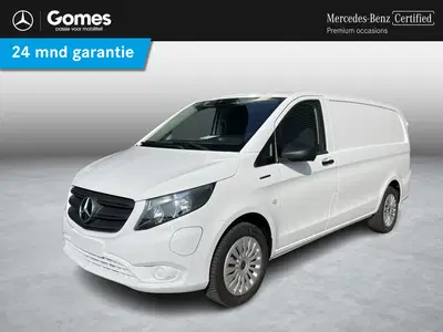 Mercedes-Benz Vito Lang 66 kWh uit 2025