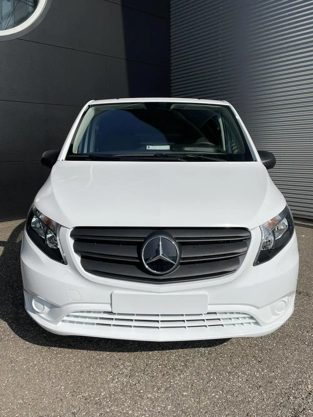 Mercedes-Benz Vito Lang 66 kWh uit 2025, foto 2