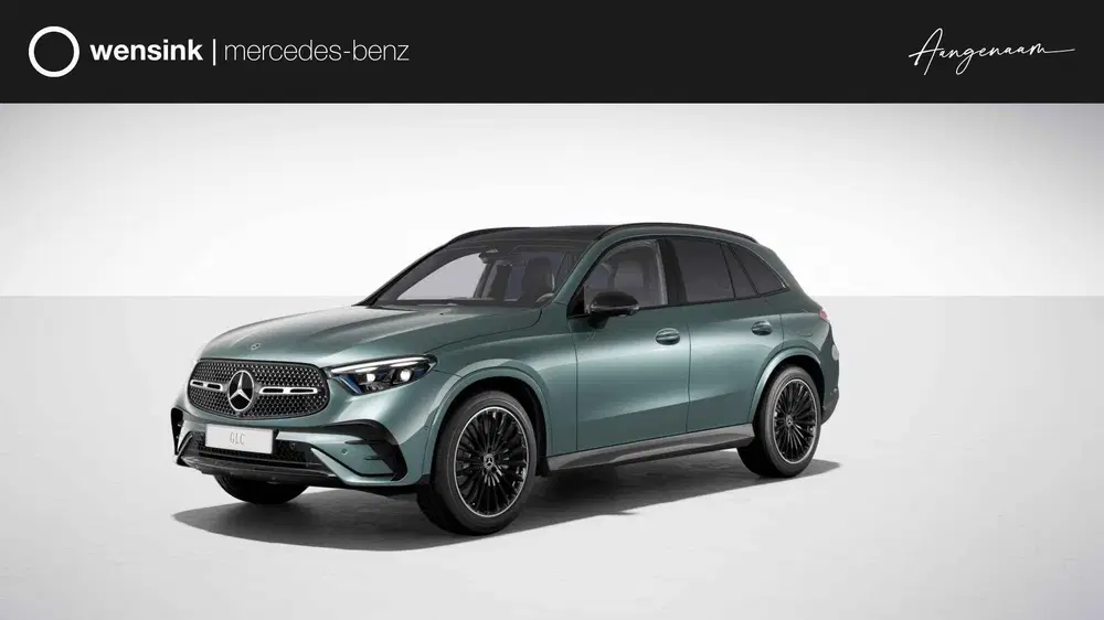 Mercedes-Benz GLC 300e 4MATIC Business Solution AMG uit 2026
