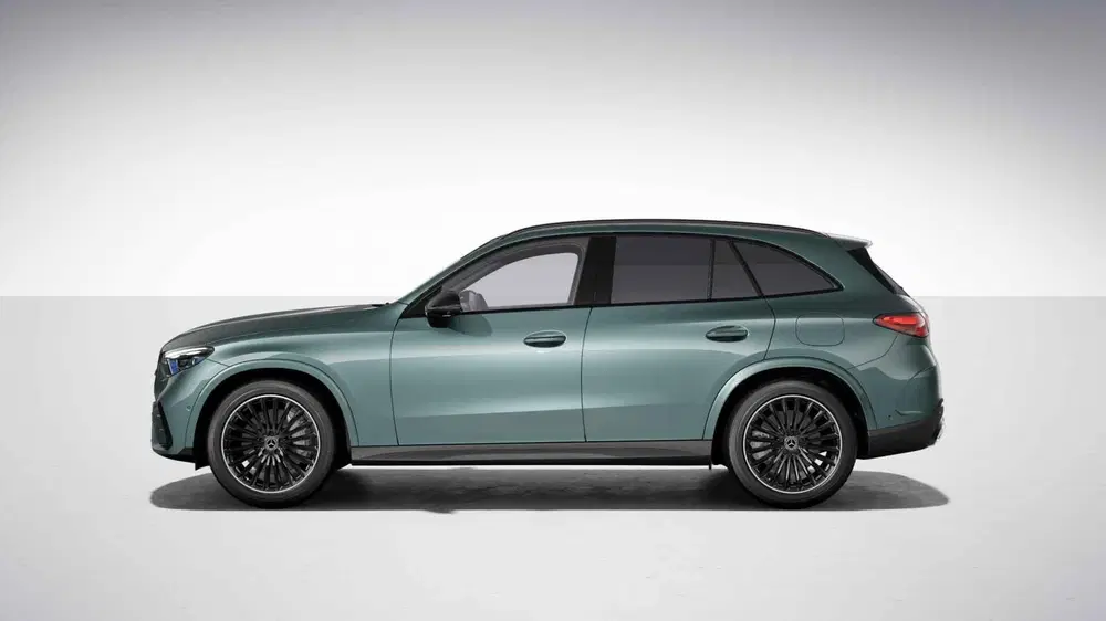 Mercedes-Benz GLC 300e 4MATIC Business Solution AMG uit 2026, foto 10
