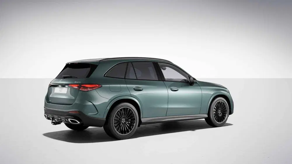 Mercedes-Benz GLC 300e 4MATIC Business Solution AMG uit 2026, foto 2