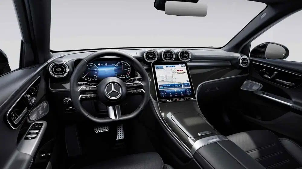Mercedes-Benz GLC 300e 4MATIC Business Solution AMG uit 2026, foto 3