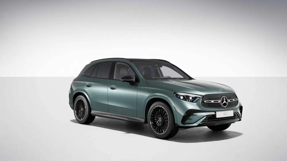 Mercedes-Benz GLC 300e 4MATIC Business Solution AMG uit 2026, foto 5