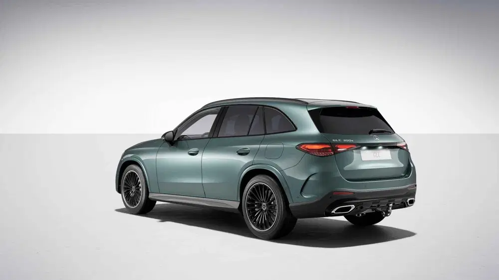 Mercedes-Benz GLC 300e 4MATIC Business Solution AMG uit 2026, foto 6