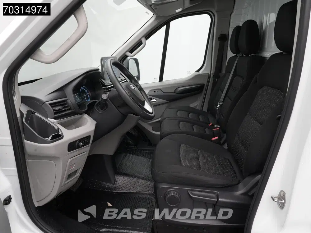 Maxus eDeliver 9 Elektrisch 72kWh 288km WLTP Stad 204PK Sne uit 2021, foto 14