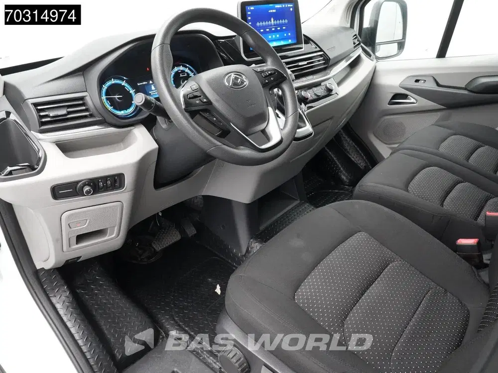 Maxus eDeliver 9 Elektrisch 72kWh 288km WLTP Stad 204PK Sne uit 2021, foto 3