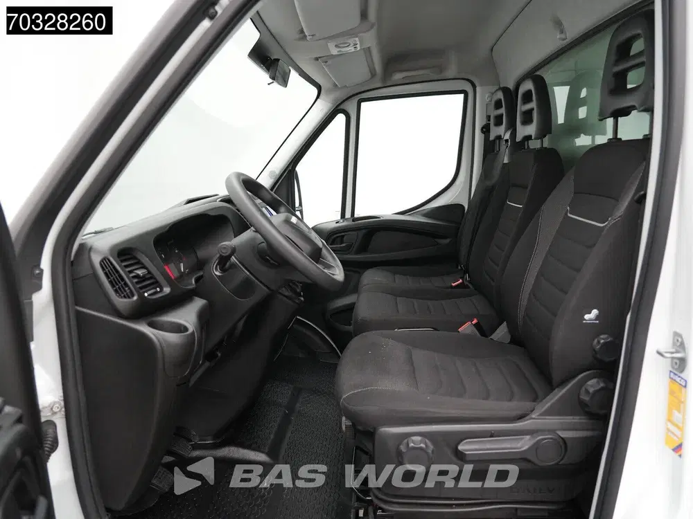 Iveco Daily 3.0L Laadklep Dubbellucht Bakwagen 160PK M uit 2024, foto 13