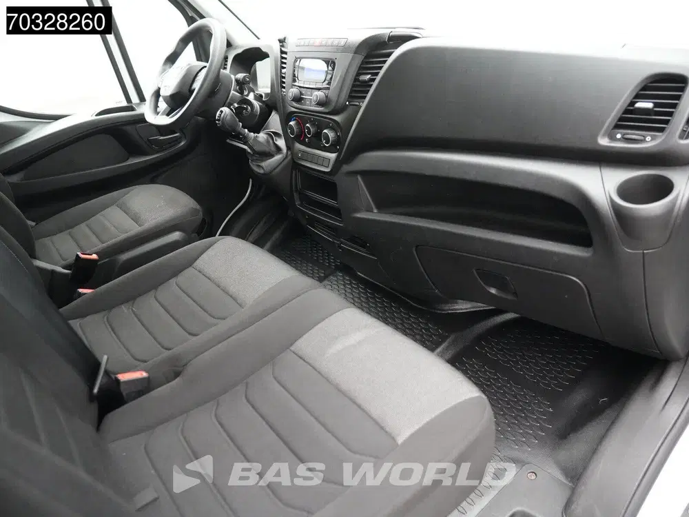 Iveco Daily 3.0L Laadklep Dubbellucht Bakwagen 160PK M uit 2024, foto 14