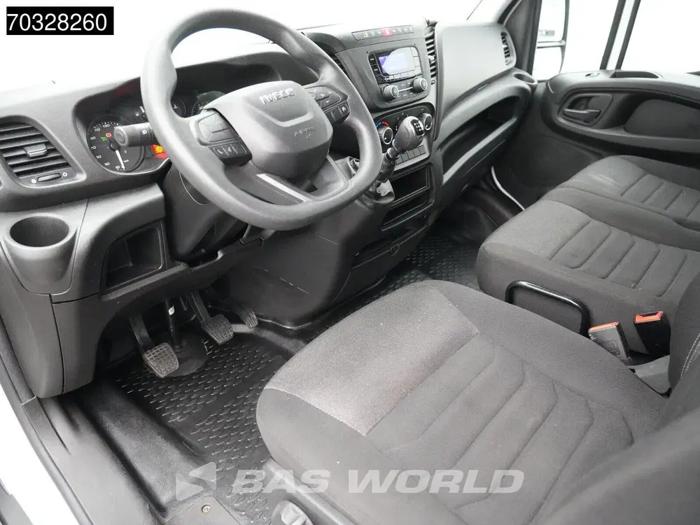 Iveco Daily 3.0L Laadklep Dubbellucht Bakwagen 160PK M uit 2024, foto 3