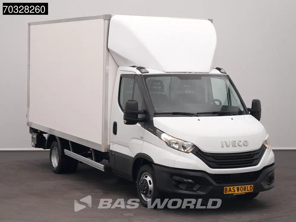 Iveco Daily 3.0L Laadklep Dubbellucht Bakwagen 160PK M uit 2024, foto 5