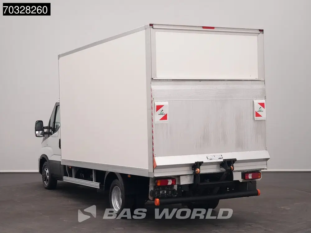 Iveco Daily 3.0L Laadklep Dubbellucht Bakwagen 160PK M uit 2024, foto 6