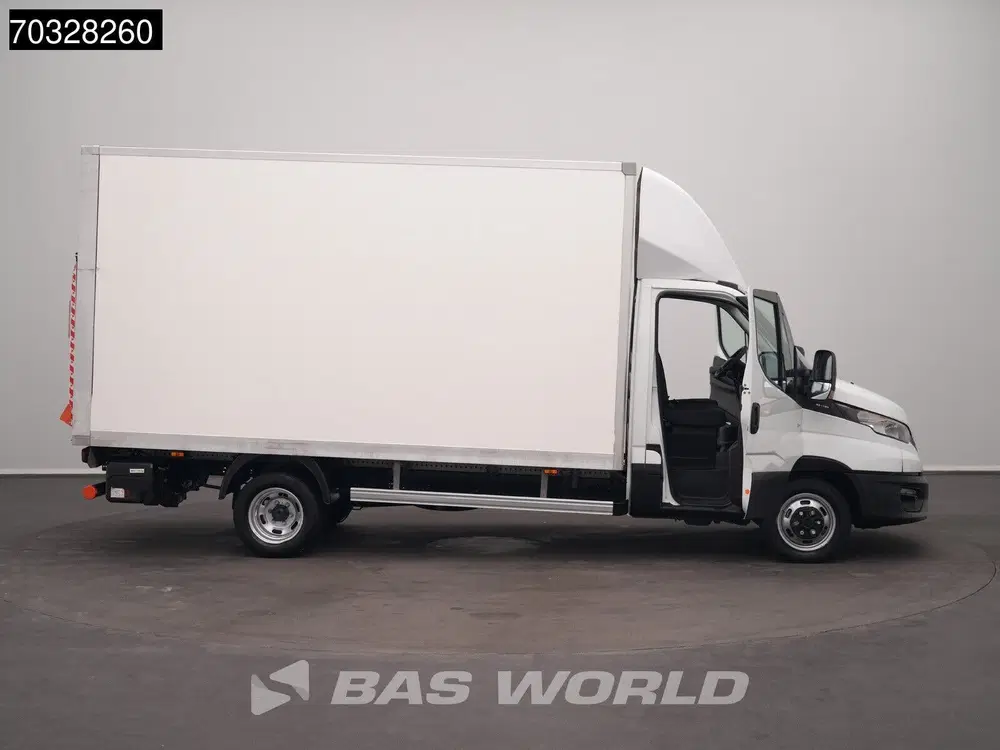 Iveco Daily 3.0L Laadklep Dubbellucht Bakwagen 160PK M uit 2024, foto 7
