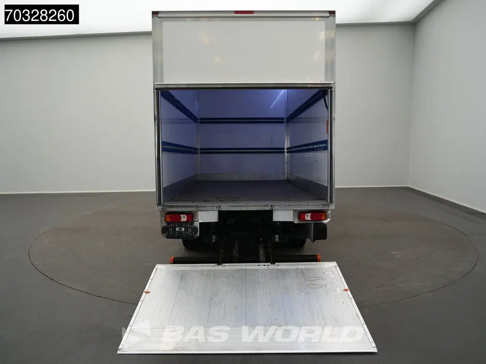 Iveco Daily 3.0L Laadklep Dubbellucht Bakwagen 160PK M uit 2024, foto 8