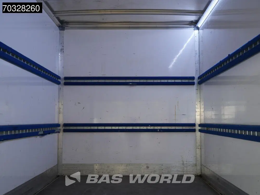 Iveco Daily 3.0L Laadklep Dubbellucht Bakwagen 160PK M uit 2024, foto 9