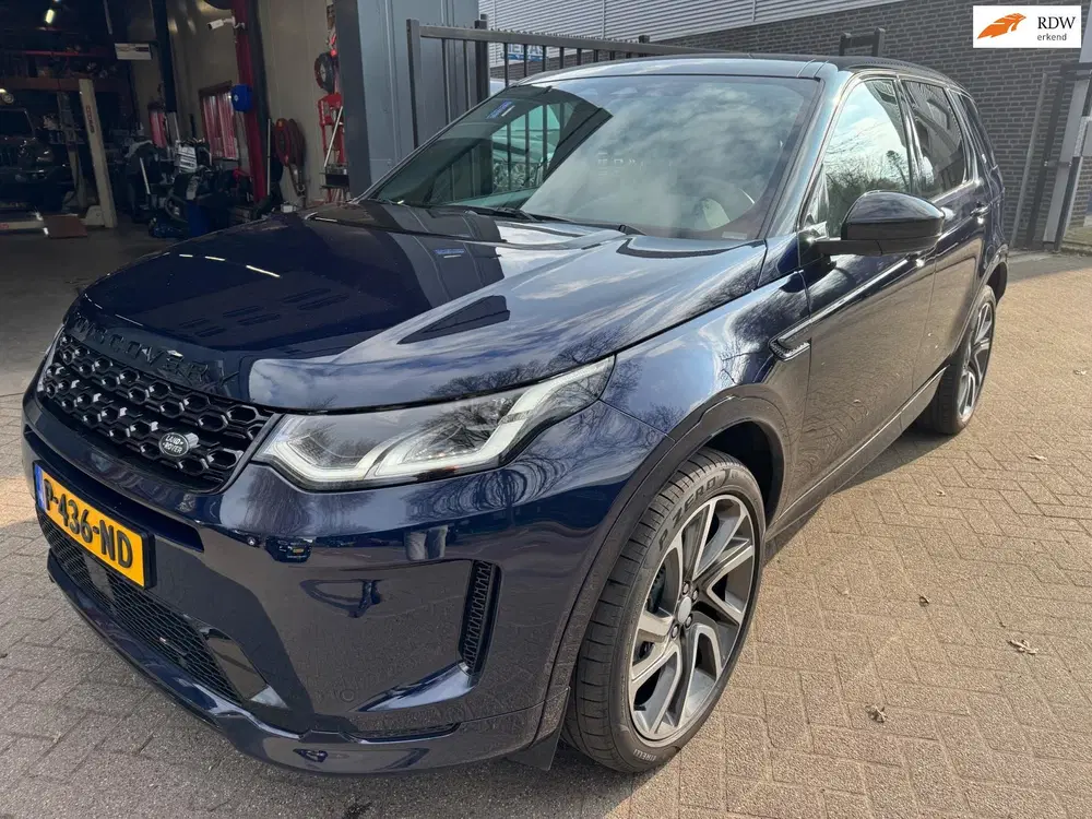Land Rover Discovery Sport P300e 1.5 R-Dynamic HSE uit 2022
