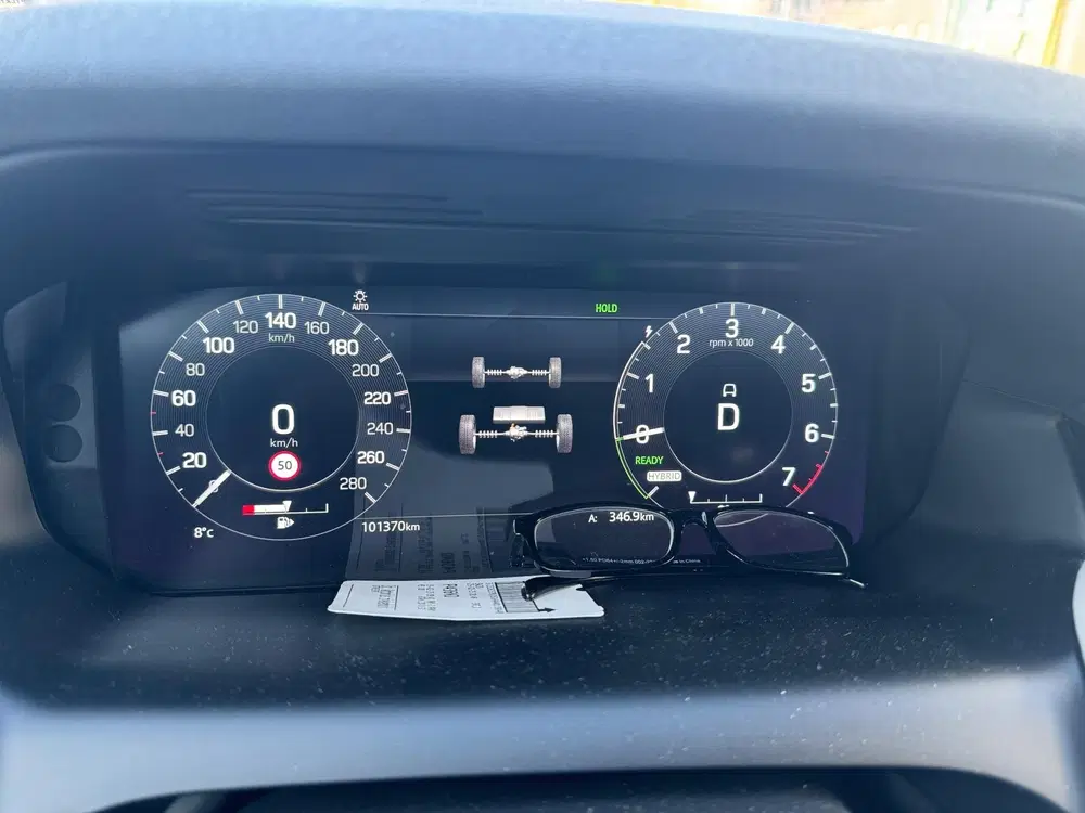 Land Rover Discovery Sport P300e 1.5 R-Dynamic HSE uit 2022, foto 12