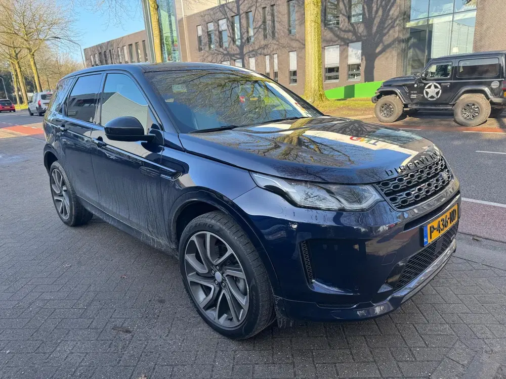 Land Rover Discovery Sport P300e 1.5 R-Dynamic HSE uit 2022, foto 5