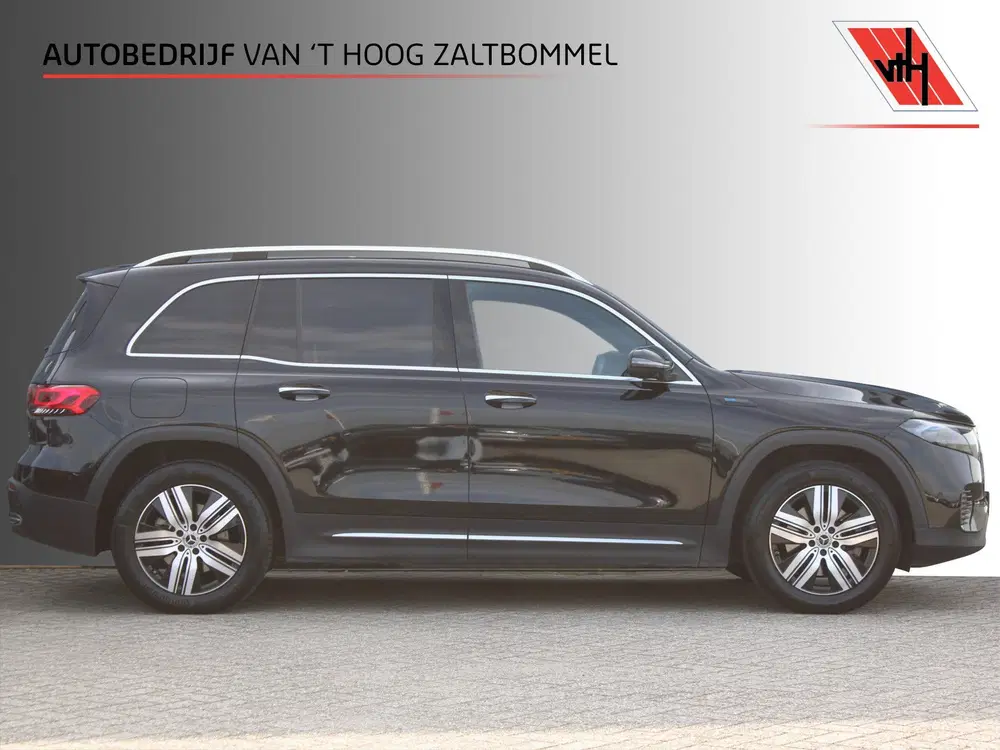 Mercedes-Benz EQB 350 4MATIC 67 kWh (SOH 97 uit 2022