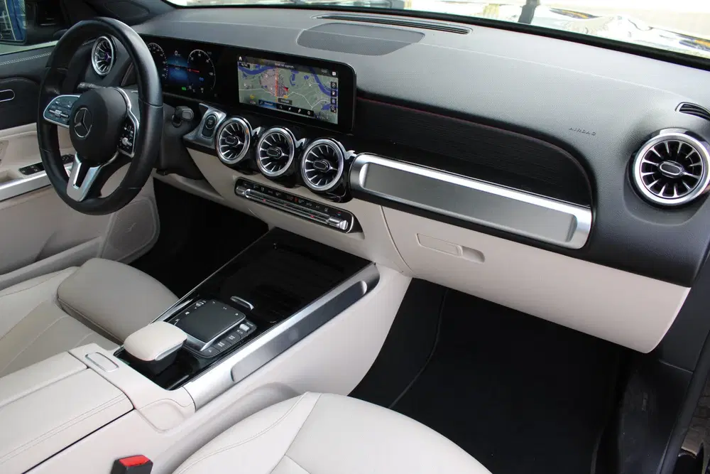 Mercedes-Benz EQB 350 4MATIC 67 kWh (SOH 97 uit 2022, foto 11