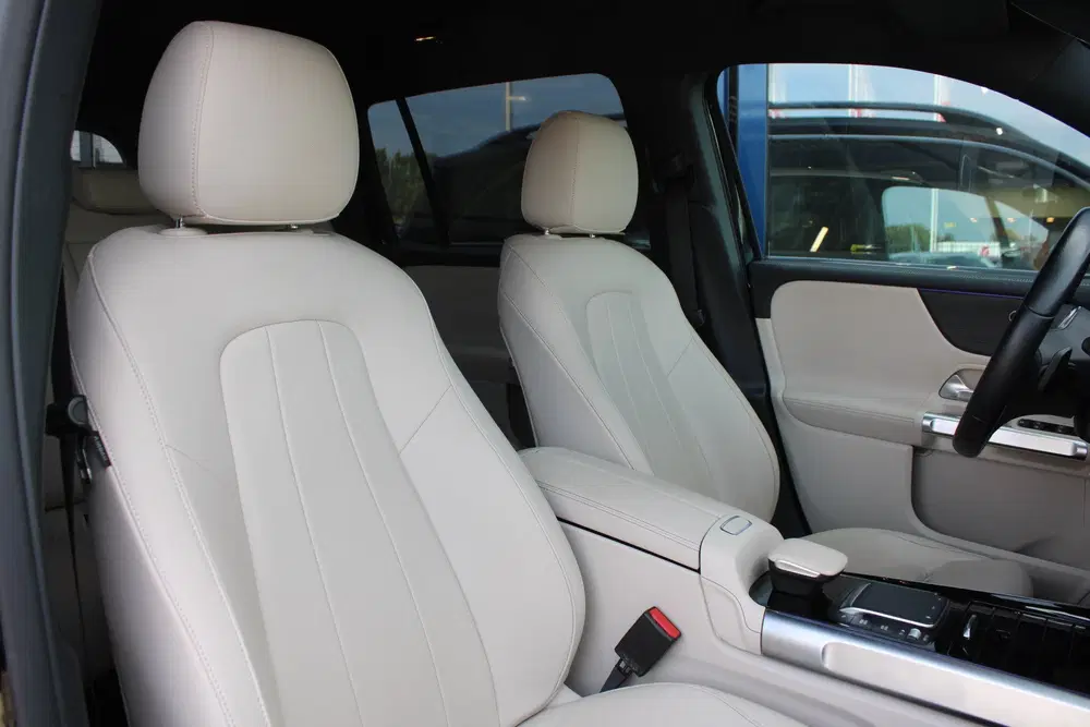 Mercedes-Benz EQB 350 4MATIC 67 kWh (SOH 97 uit 2022, foto 12