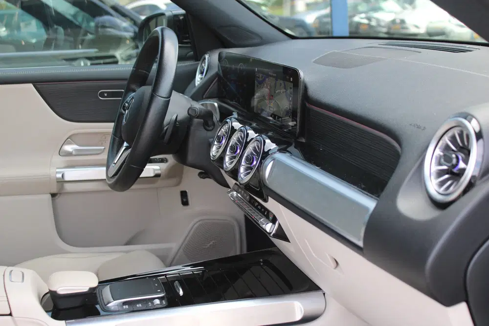 Mercedes-Benz EQB 350 4MATIC 67 kWh (SOH 97 uit 2022, foto 13