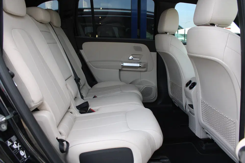 Mercedes-Benz EQB 350 4MATIC 67 kWh (SOH 97 uit 2022, foto 14