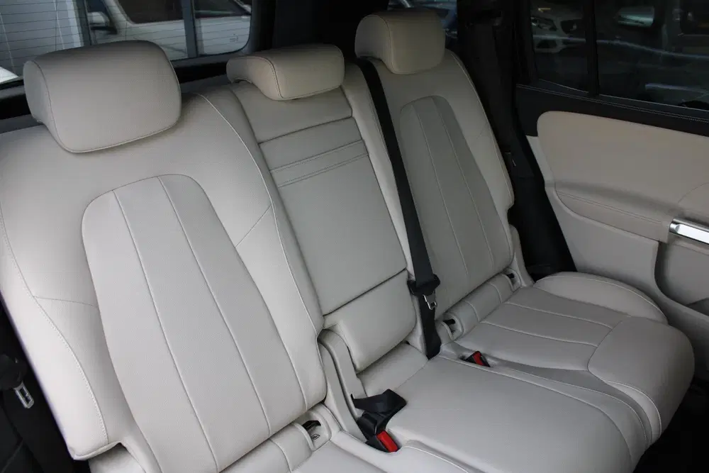 Mercedes-Benz EQB 350 4MATIC 67 kWh (SOH 97 uit 2022, foto 15