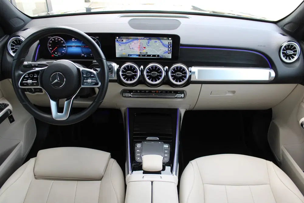 Mercedes-Benz EQB 350 4MATIC 67 kWh (SOH 97 uit 2022, foto 2