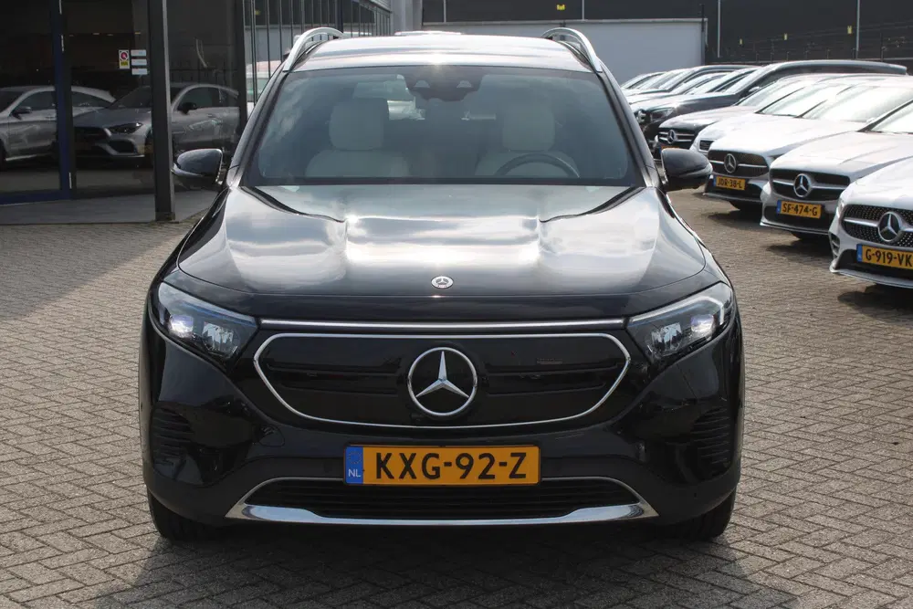 Mercedes-Benz EQB 350 4MATIC 67 kWh (SOH 97 uit 2022, foto 4