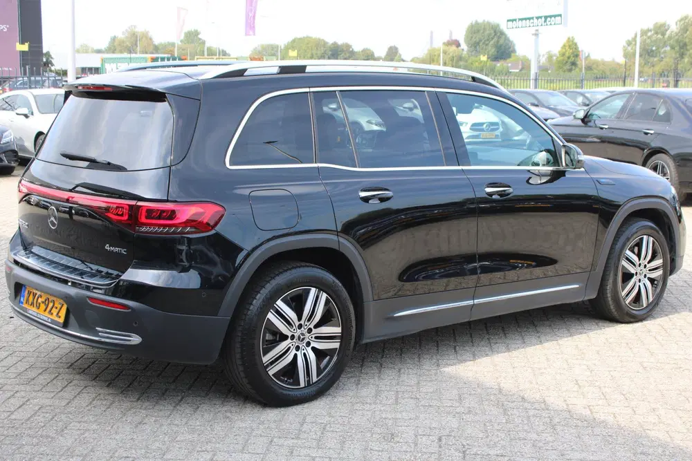 Mercedes-Benz EQB 350 4MATIC 67 kWh (SOH 97 uit 2022, foto 5
