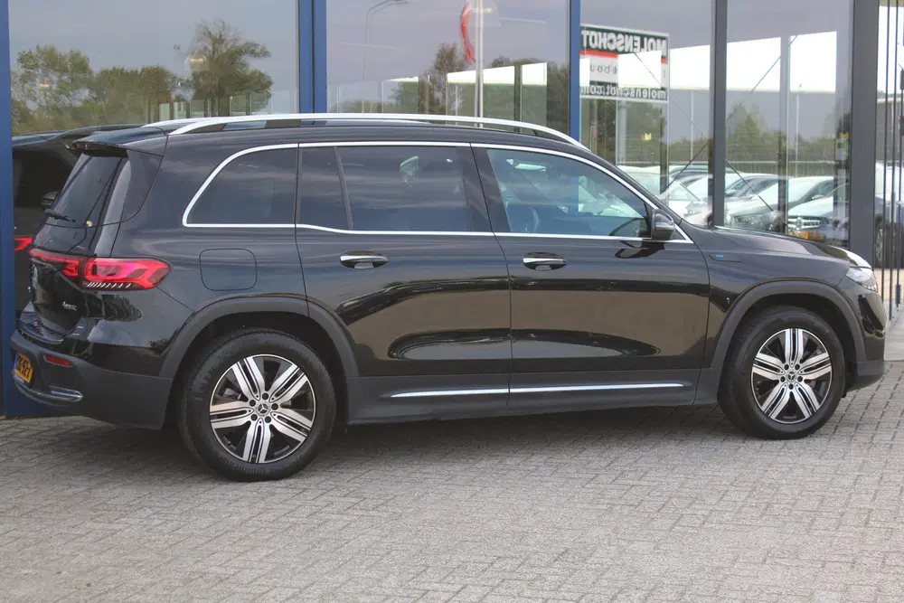 Mercedes-Benz EQB 350 4MATIC 67 kWh (SOH 97 uit 2022, foto 6