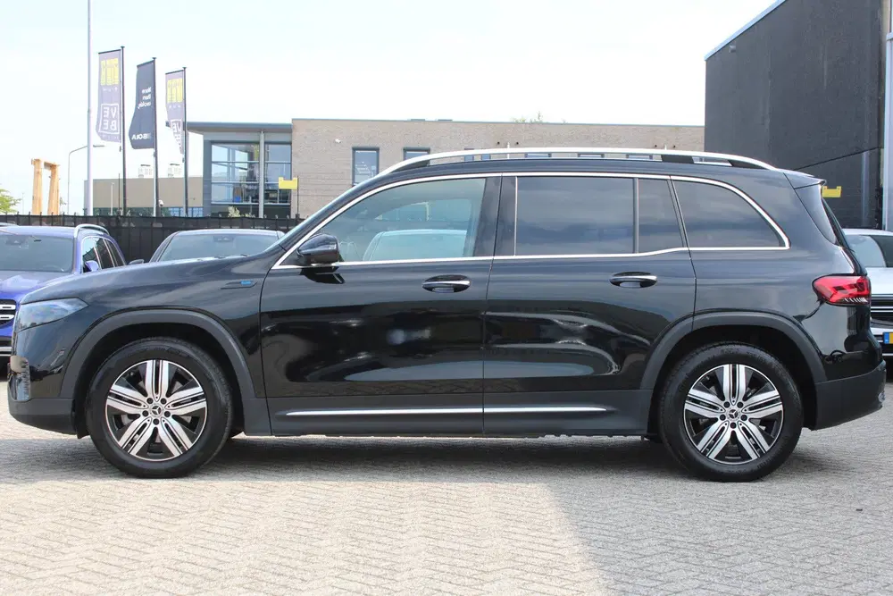 Mercedes-Benz EQB 350 4MATIC 67 kWh (SOH 97 uit 2022, foto 7