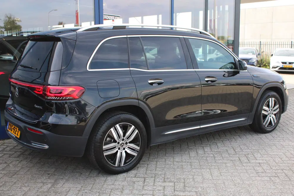 Mercedes-Benz EQB 350 4MATIC 67 kWh (SOH 97 uit 2022, foto 8