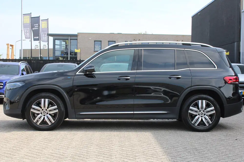Mercedes-Benz EQB 350 4MATIC 67 kWh (SOH 97 uit 2022, foto 9