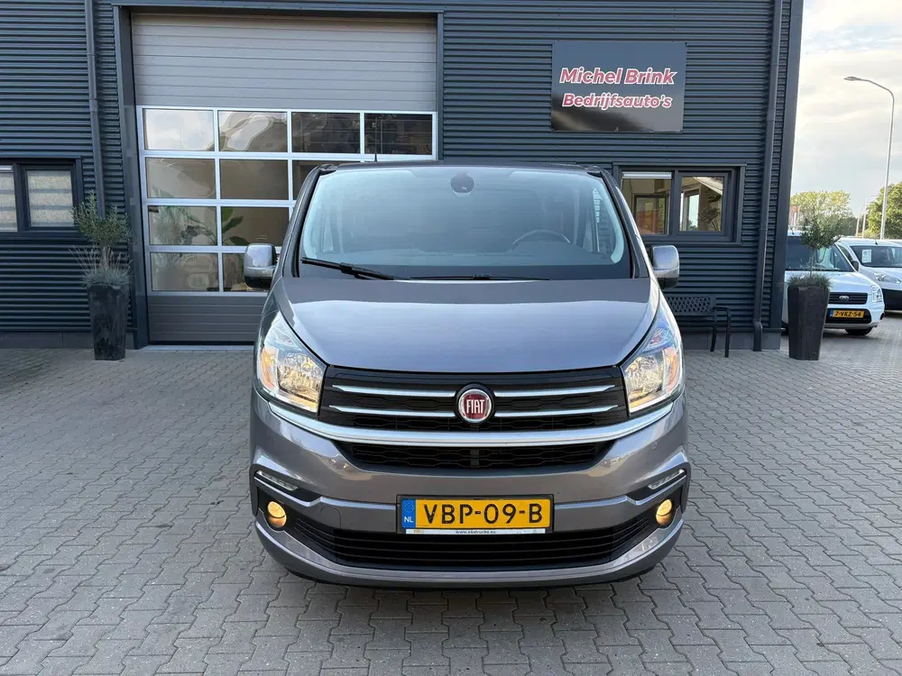 Fiat Talento 1.6 MJ EcoJet L2H1 Navigatie uit 2019, foto 11