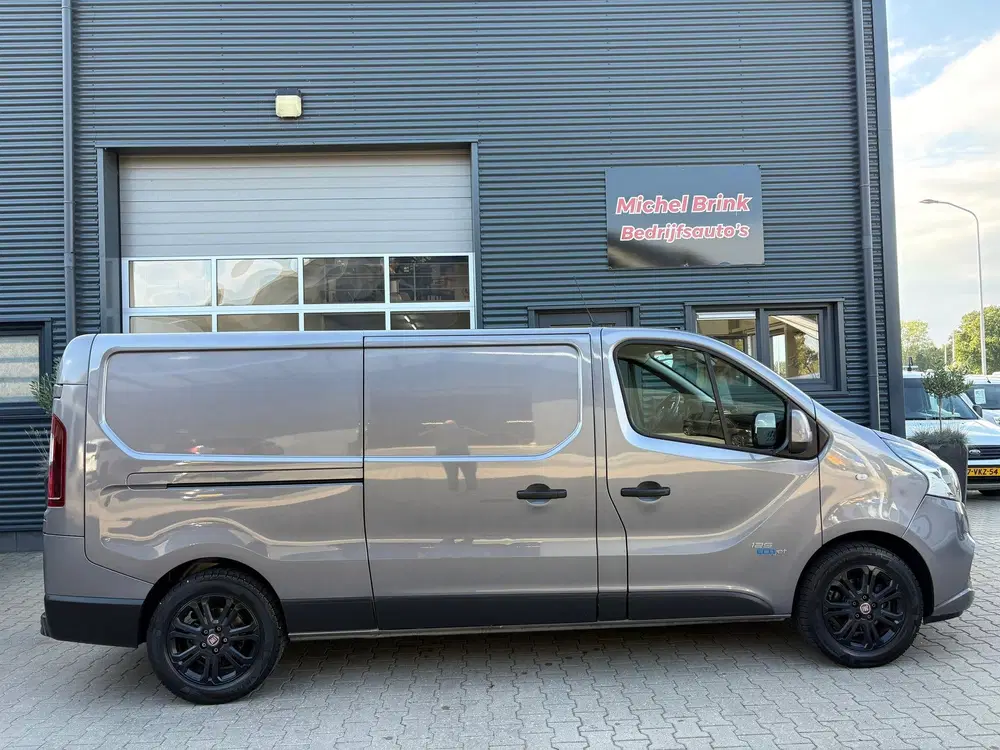 Fiat Talento 1.6 MJ EcoJet L2H1 Navigatie uit 2019, foto 12