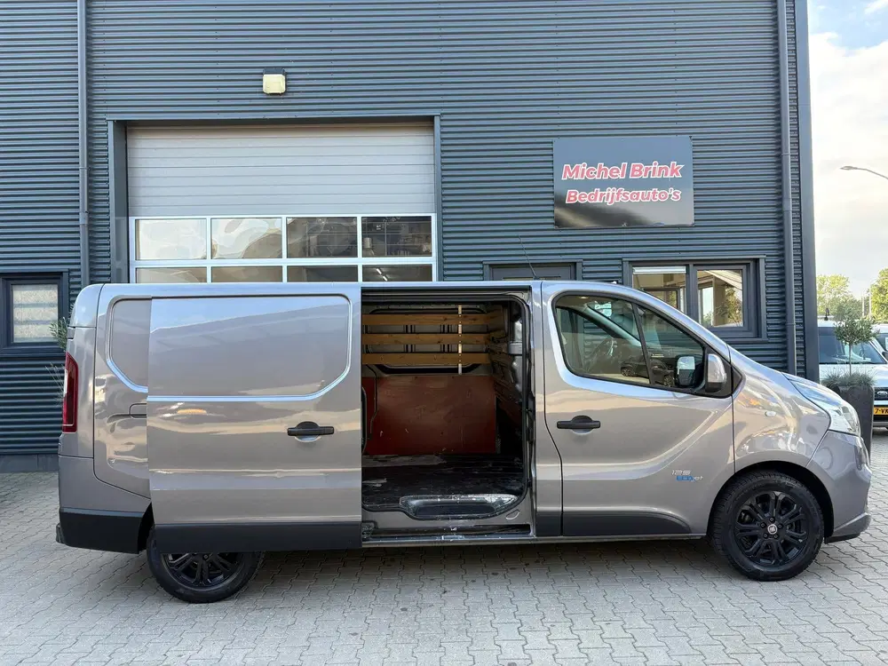 Fiat Talento 1.6 MJ EcoJet L2H1 Navigatie uit 2019, foto 13