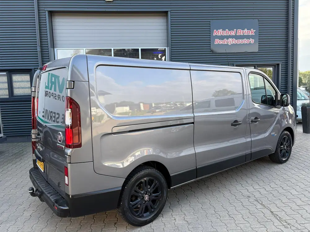 Fiat Talento 1.6 MJ EcoJet L2H1 Navigatie uit 2019, foto 14