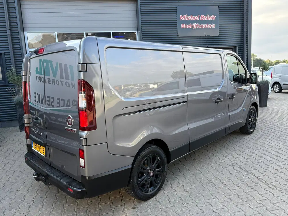Fiat Talento 1.6 MJ EcoJet L2H1 Navigatie uit 2019, foto 15