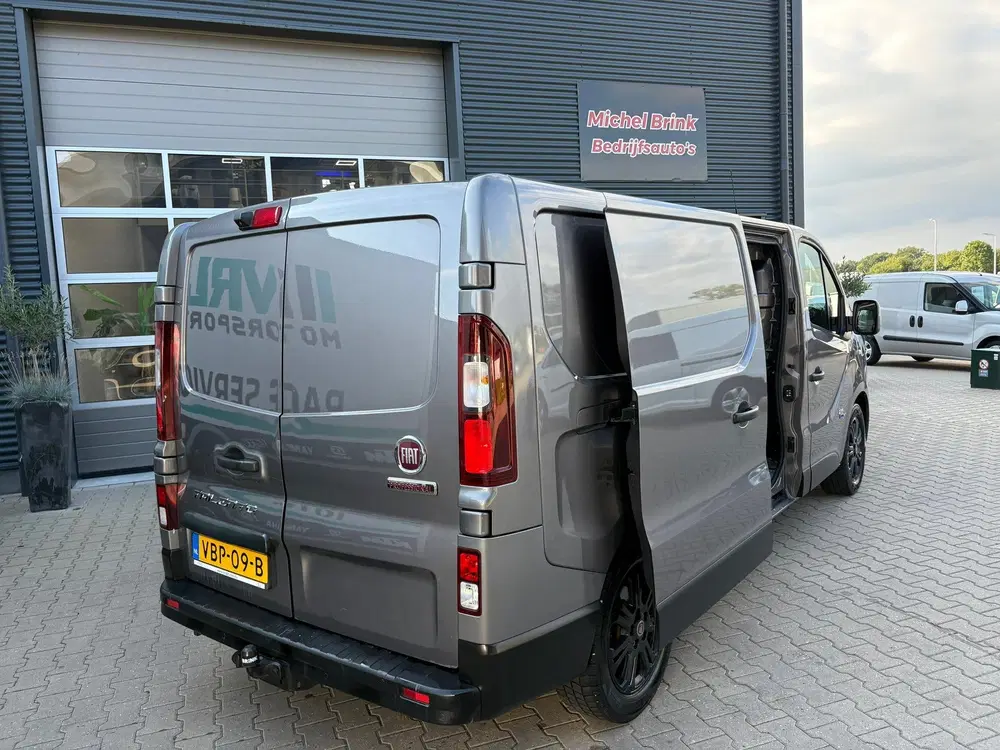 Fiat Talento 1.6 MJ EcoJet L2H1 Navigatie uit 2019, foto 2
