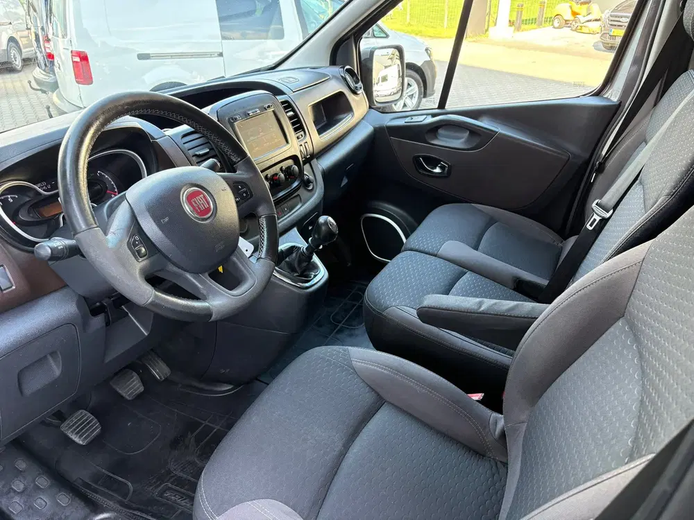 Fiat Talento 1.6 MJ EcoJet L2H1 Navigatie uit 2019, foto 3