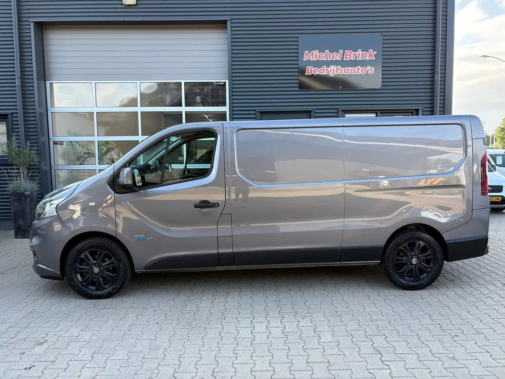Fiat Talento 1.6 MJ EcoJet L2H1 Navigatie uit 2019, foto 4