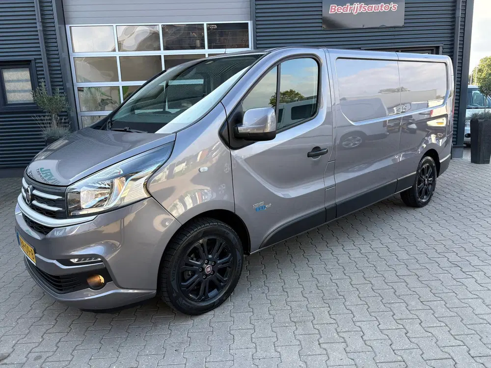 Fiat Talento 1.6 MJ EcoJet L2H1 Navigatie uit 2019, foto 5