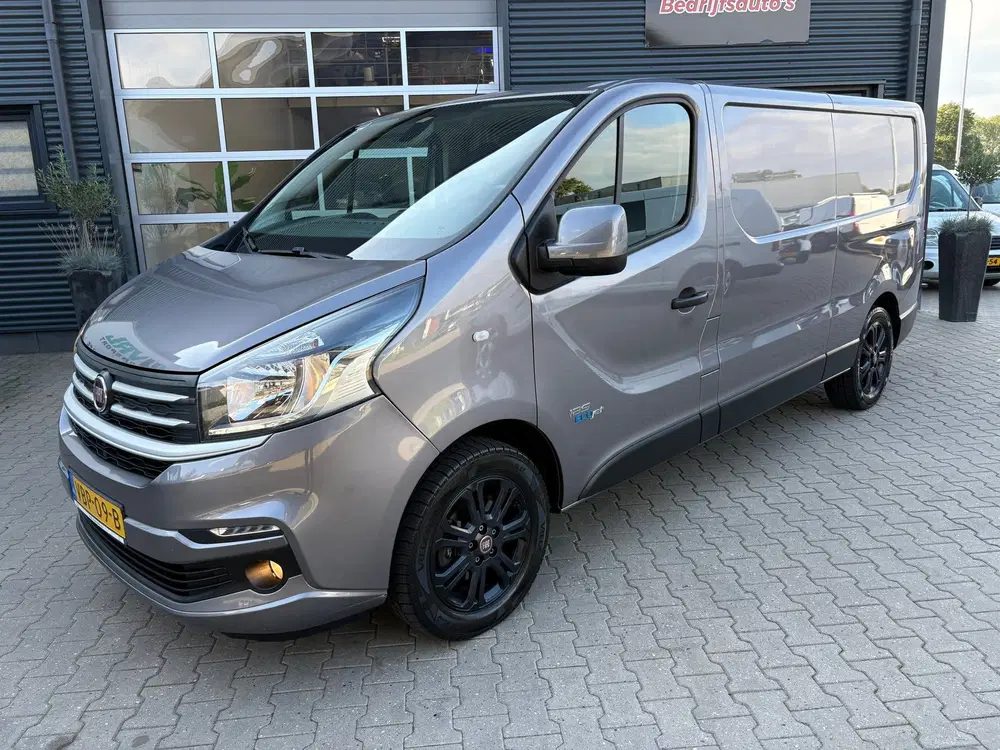 Fiat Talento 1.6 MJ EcoJet L2H1 Navigatie uit 2019, foto 6