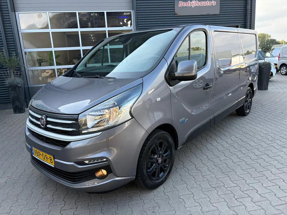 Fiat Talento 1.6 MJ EcoJet L2H1 Navigatie uit 2019, foto 7