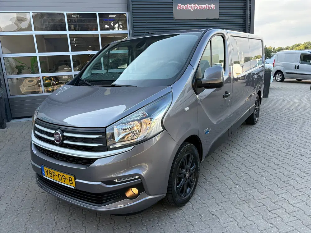 Fiat Talento 1.6 MJ EcoJet L2H1 Navigatie uit 2019, foto 8
