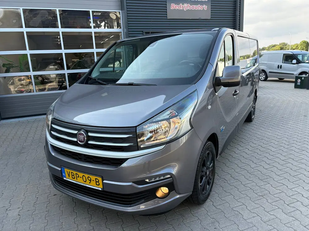 Fiat Talento 1.6 MJ EcoJet L2H1 Navigatie uit 2019, foto 9