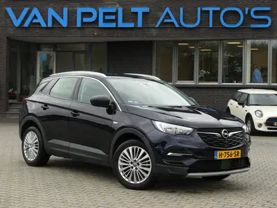 Opel Grandland 1.2 Turbo Business uit 2020