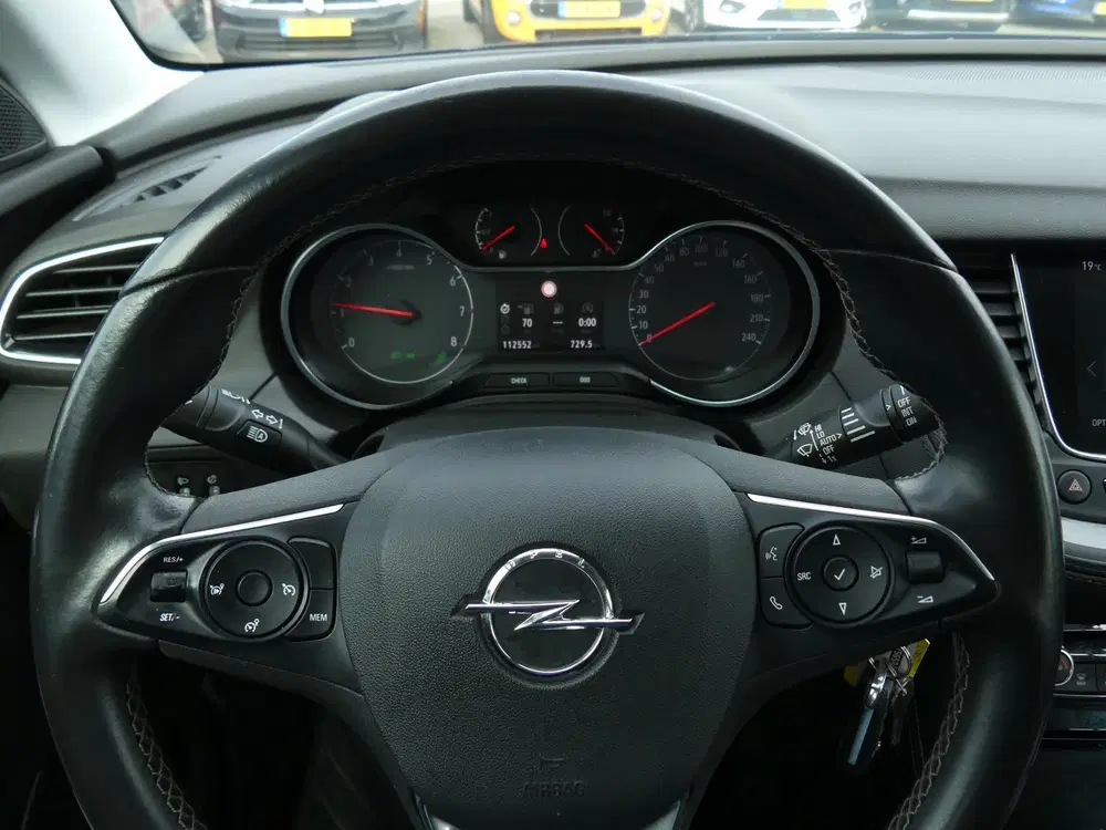 Opel Grandland 1.2 Turbo Business uit 2020, foto 14